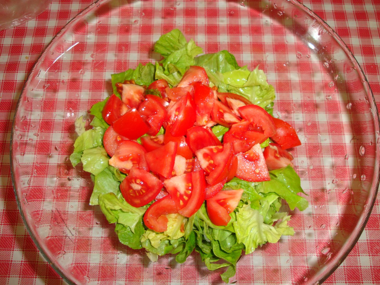 Salata de primavara