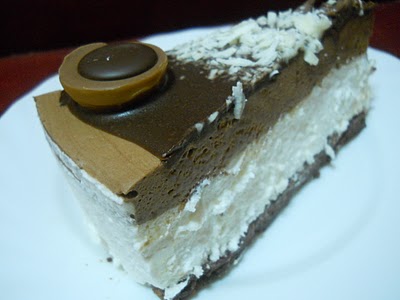 Tort Toffifee