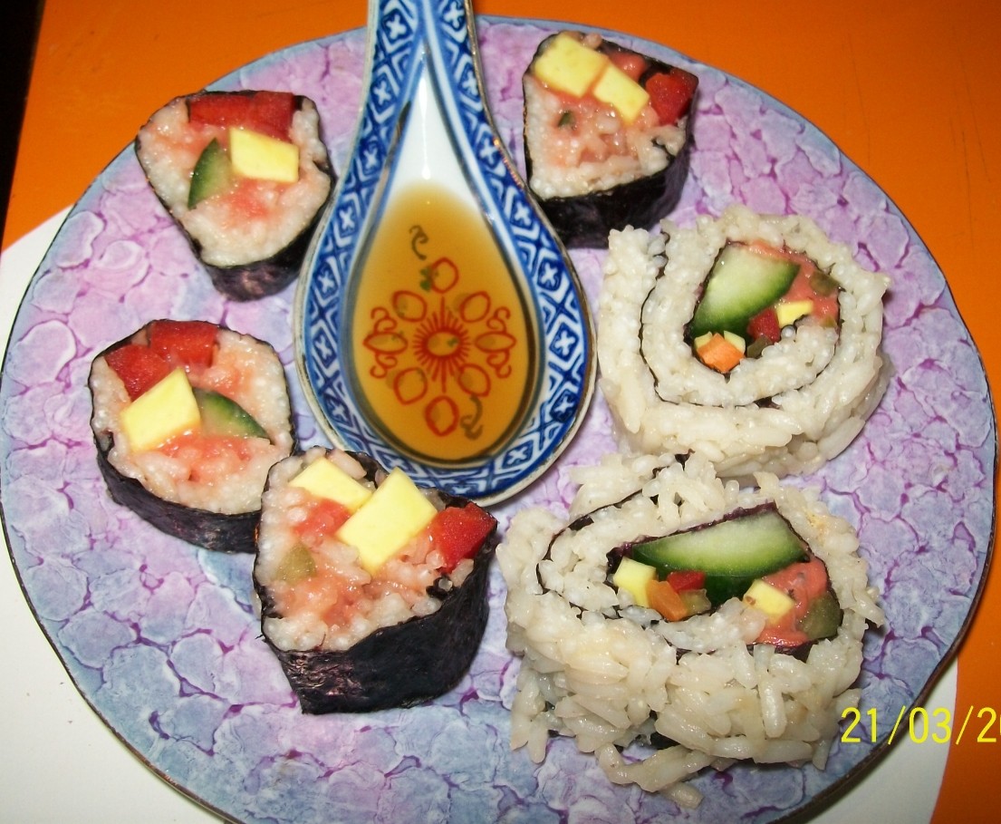 Sushi Maki