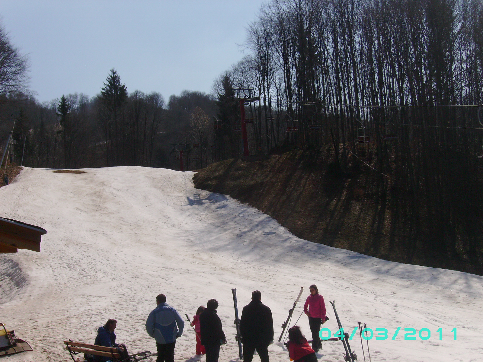 Hai Hui prin Maramures (3) Suior cota 1000