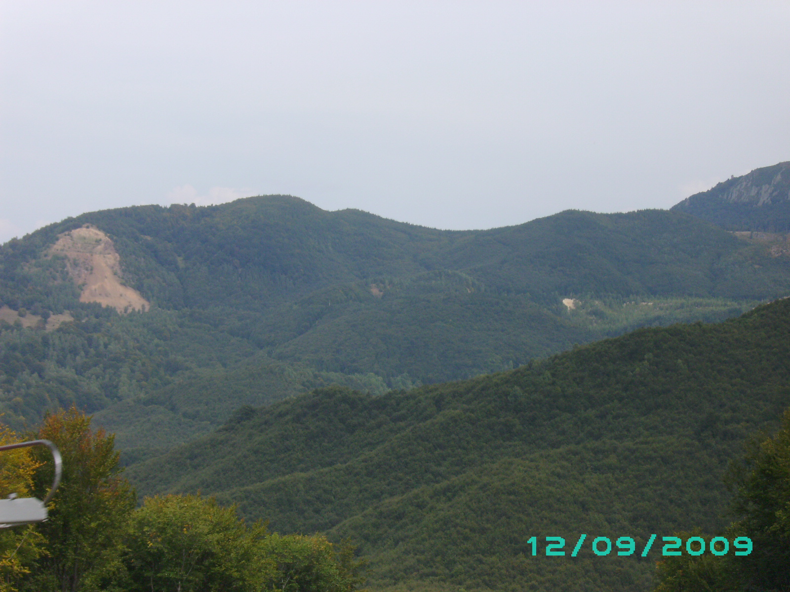 Hai Hui prin Maramures (3) Suior cota 1000