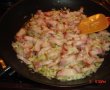 Risotto cu bacon si smantana-1