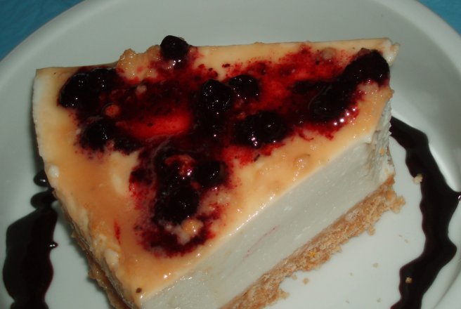 New York Cheesecake