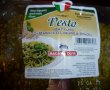 Penne rigati cu ciuperci si smantana-2