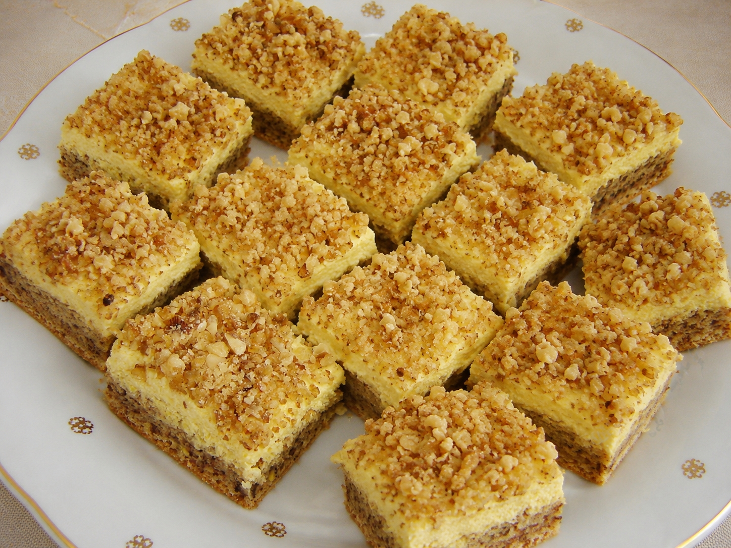 Prajitura Suzette