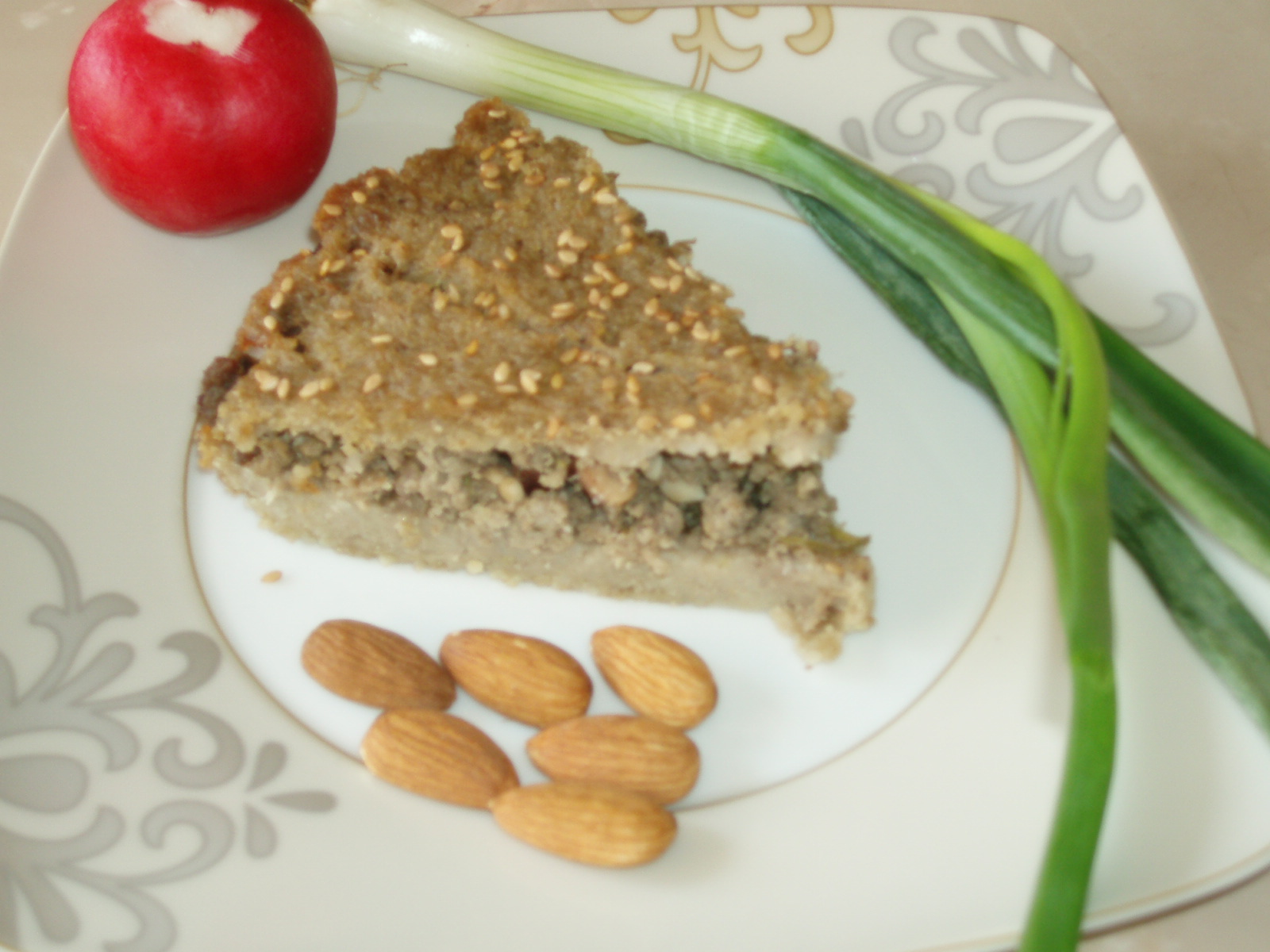 Kibbeh Copt (Libanez)