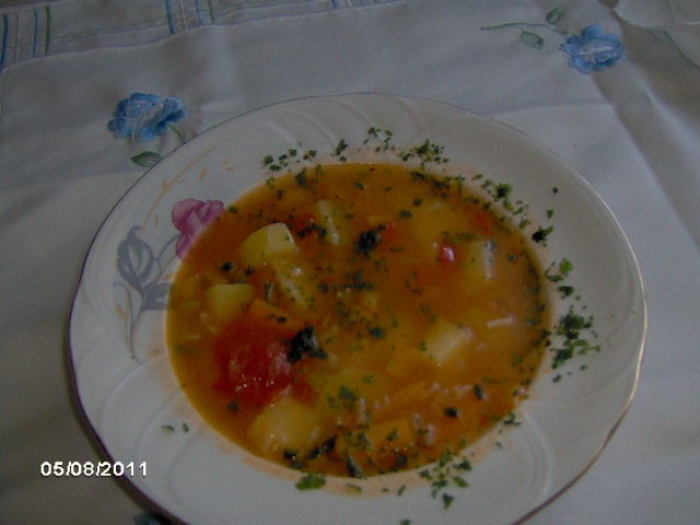 Ciorba de legume