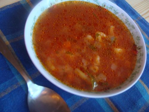 Ciorba de legume