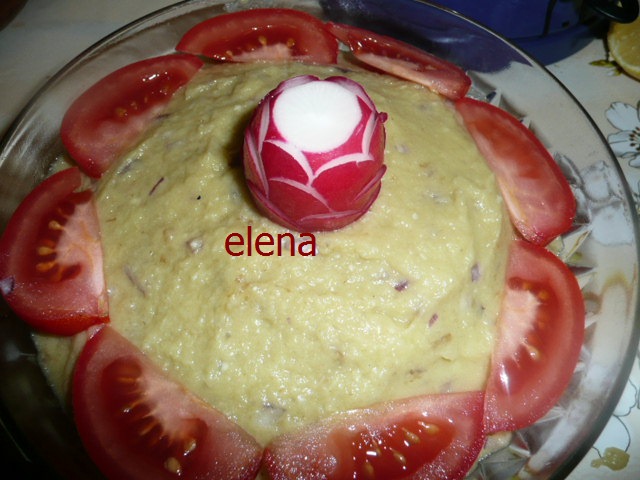 Salata de vinete