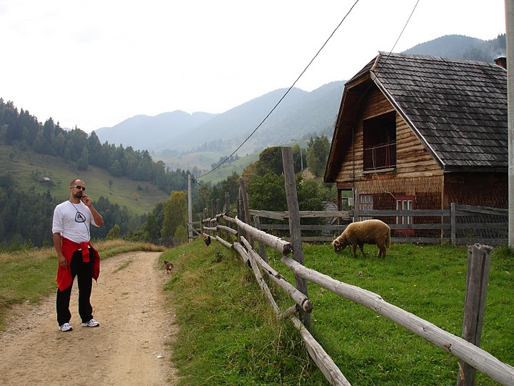 Sat Magura, o zona virgina