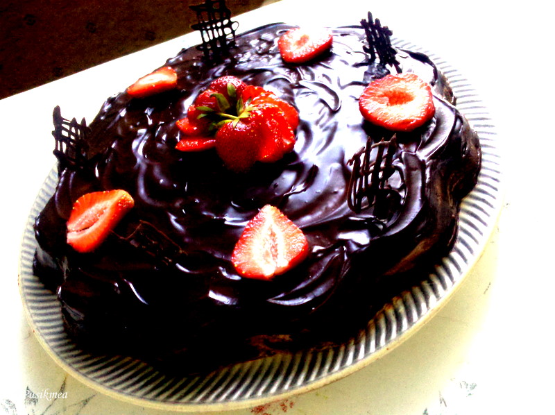 Tort Amandina