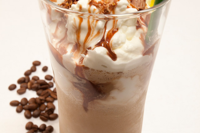 Ness caffe frappe