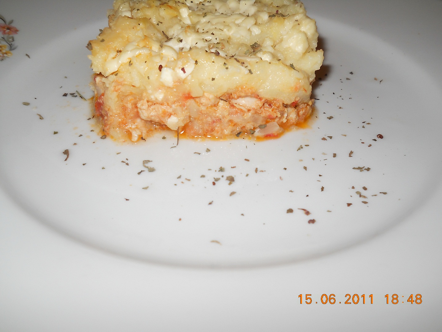 Hachis Parmentier