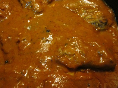 Pui Tikka Masala