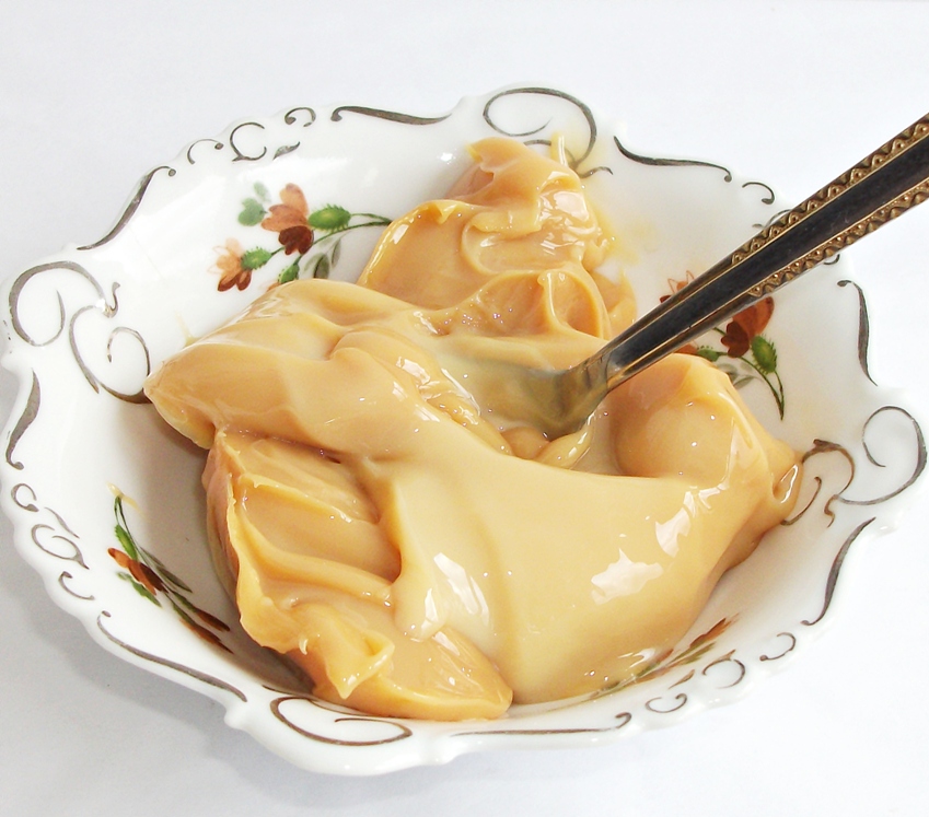 Crema de lapte condensat - Dulce de leche