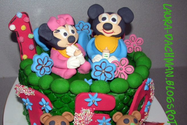 Tort Mickey Mouse