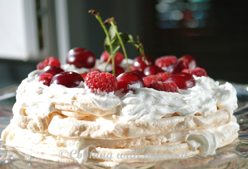 Pavlova mea