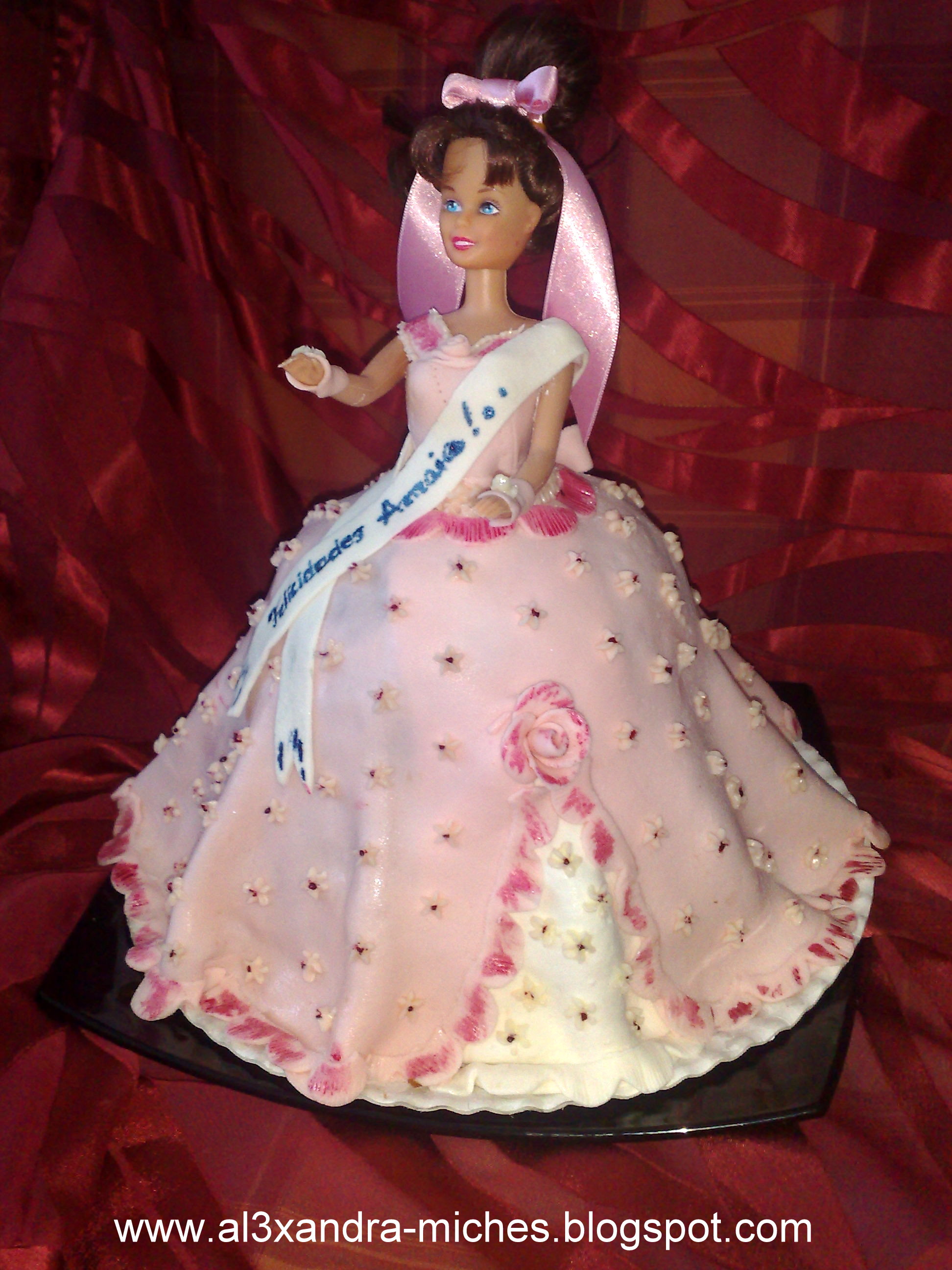 Tort Barbie