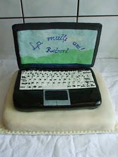 Tort laptop