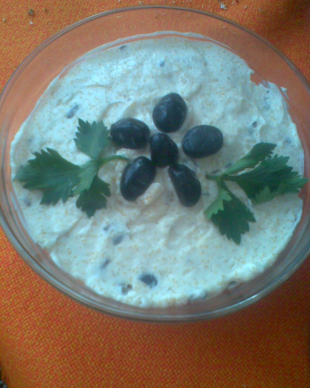 Salata de icre