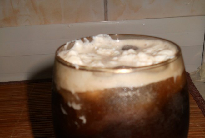 Ice coffe