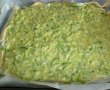 Quiche cu zucchini si ricotta-4