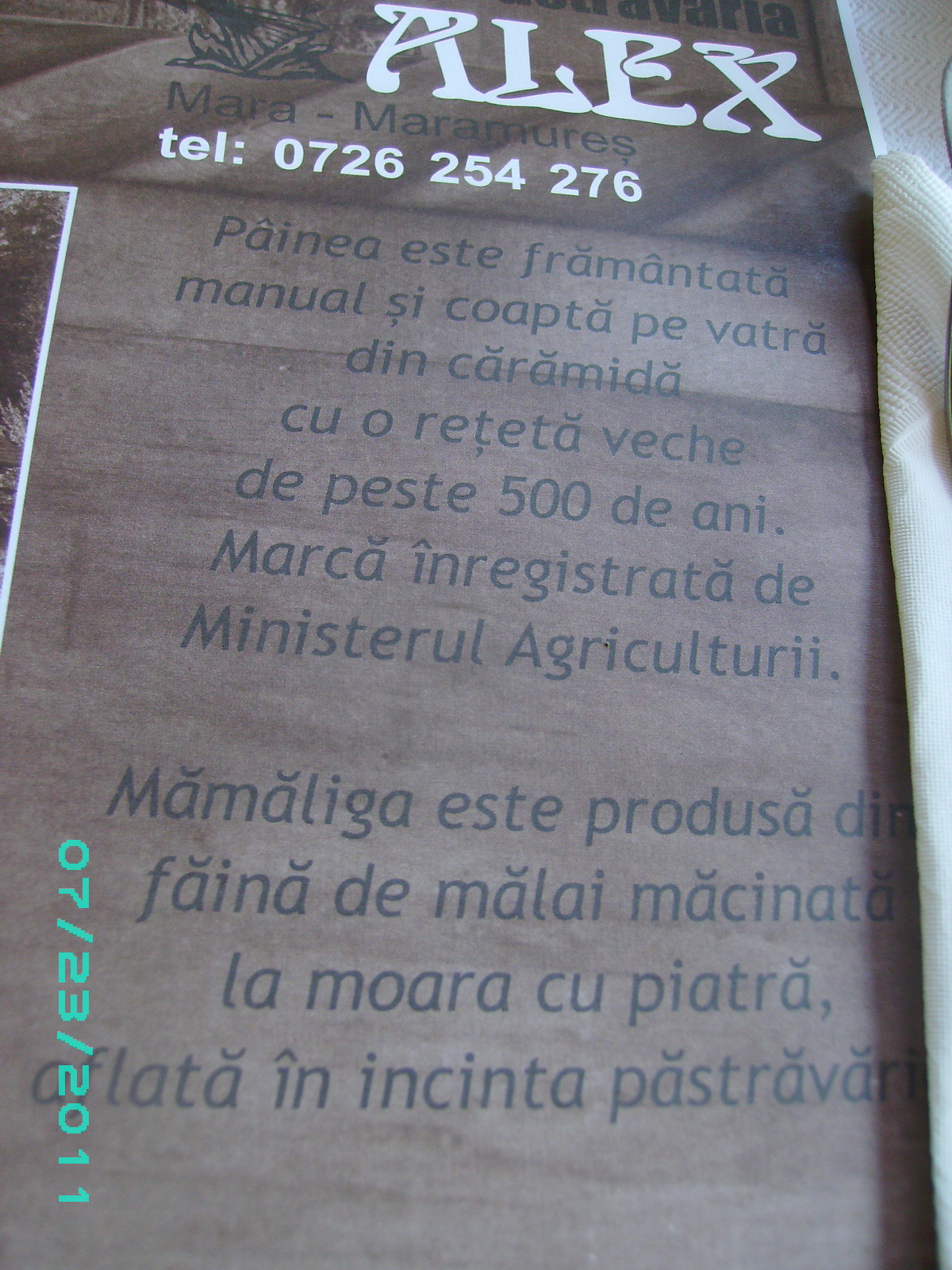 Hai hui prin Maramureş (4)-Cu Mocănița pe Valea Vaserului