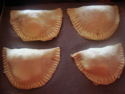 Empanadas deliciosas