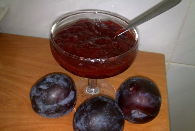 Dulceata de prune