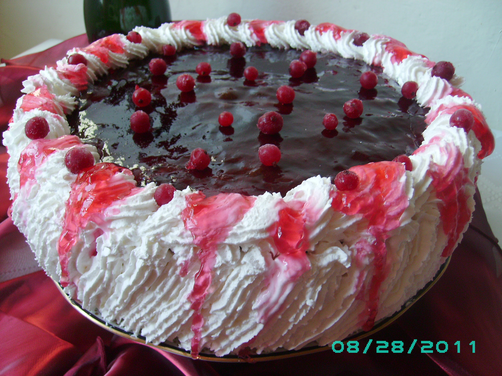 Red Velvet Cake