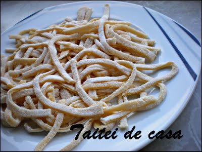 Taitei de casa