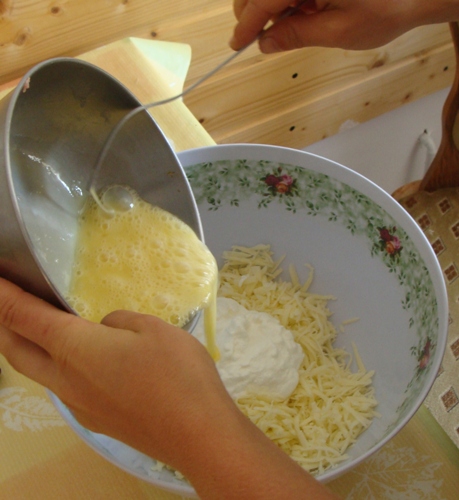 Spaghetti Carbonara