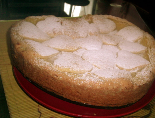 Torta della nonna