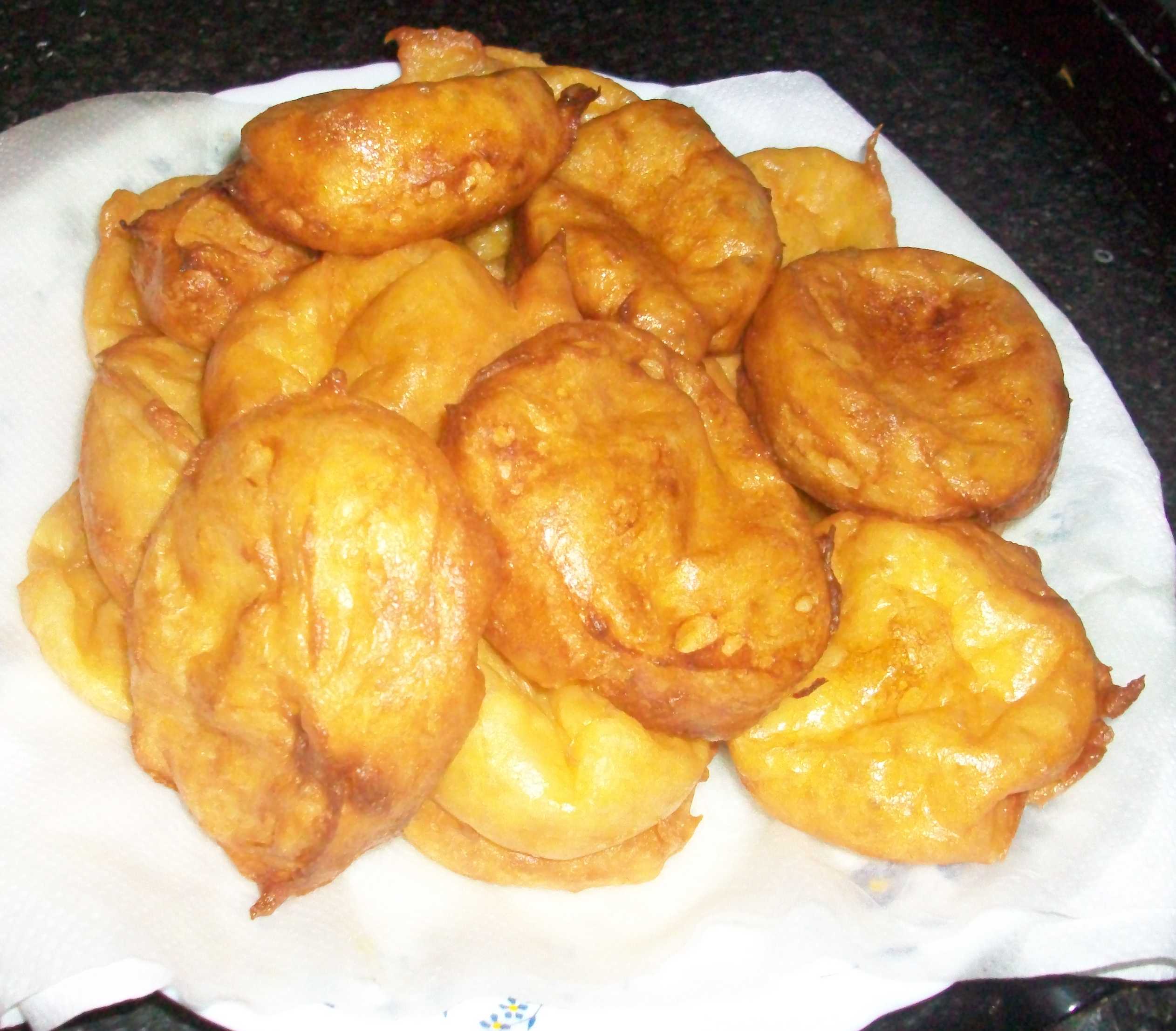 Buñuelos De Viento Sau Blinele