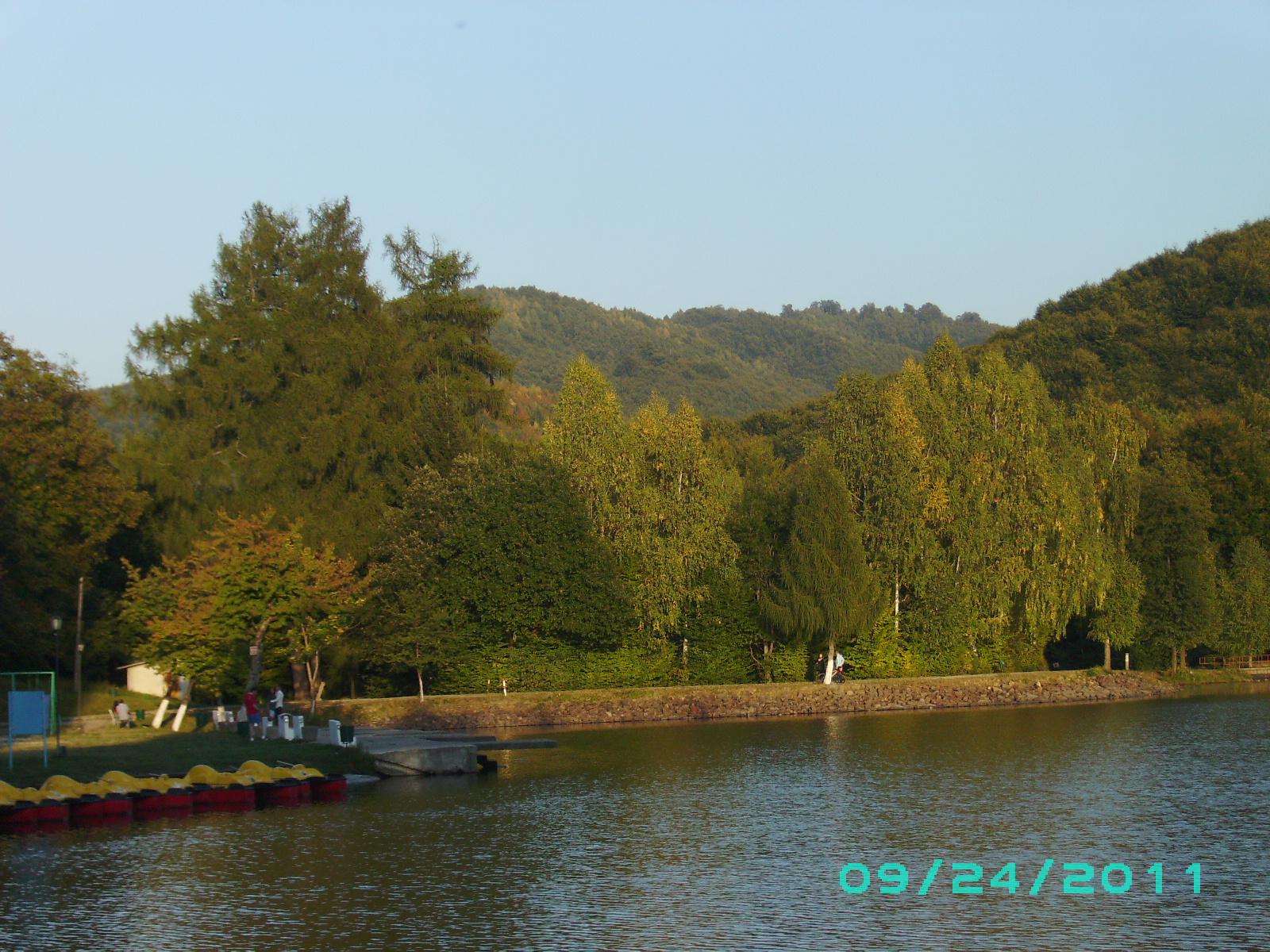 Week-end de toamnă în Maramureş