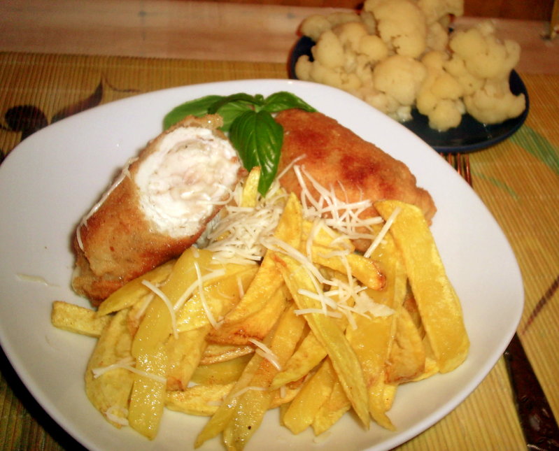 Cordon bleu