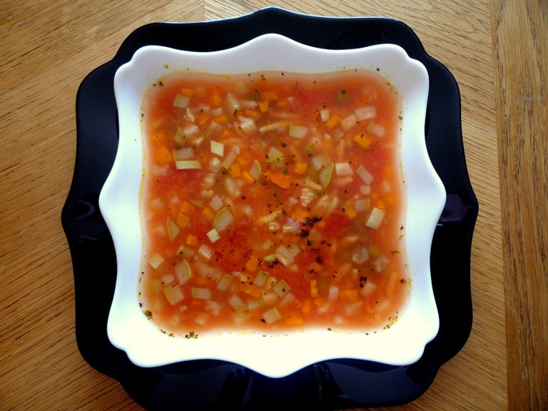 Supa Minestrone