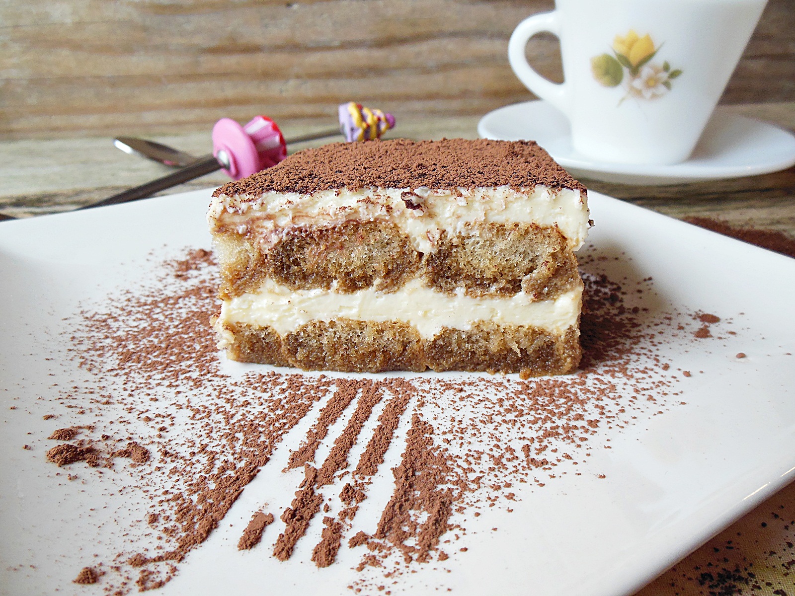 Tiramisu reteta originala