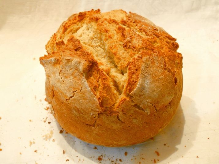 Irish soda bread