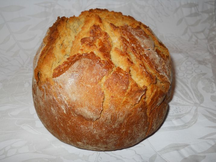 Irish soda bread