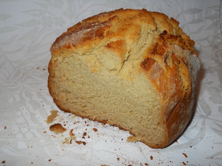 Irish soda bread