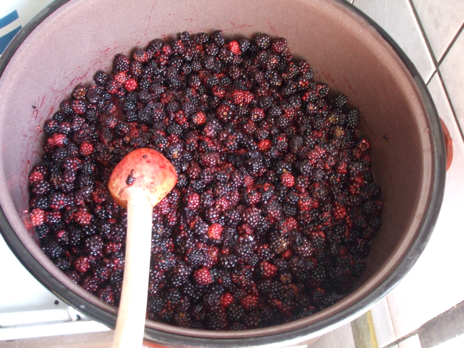 Dulceata de mure