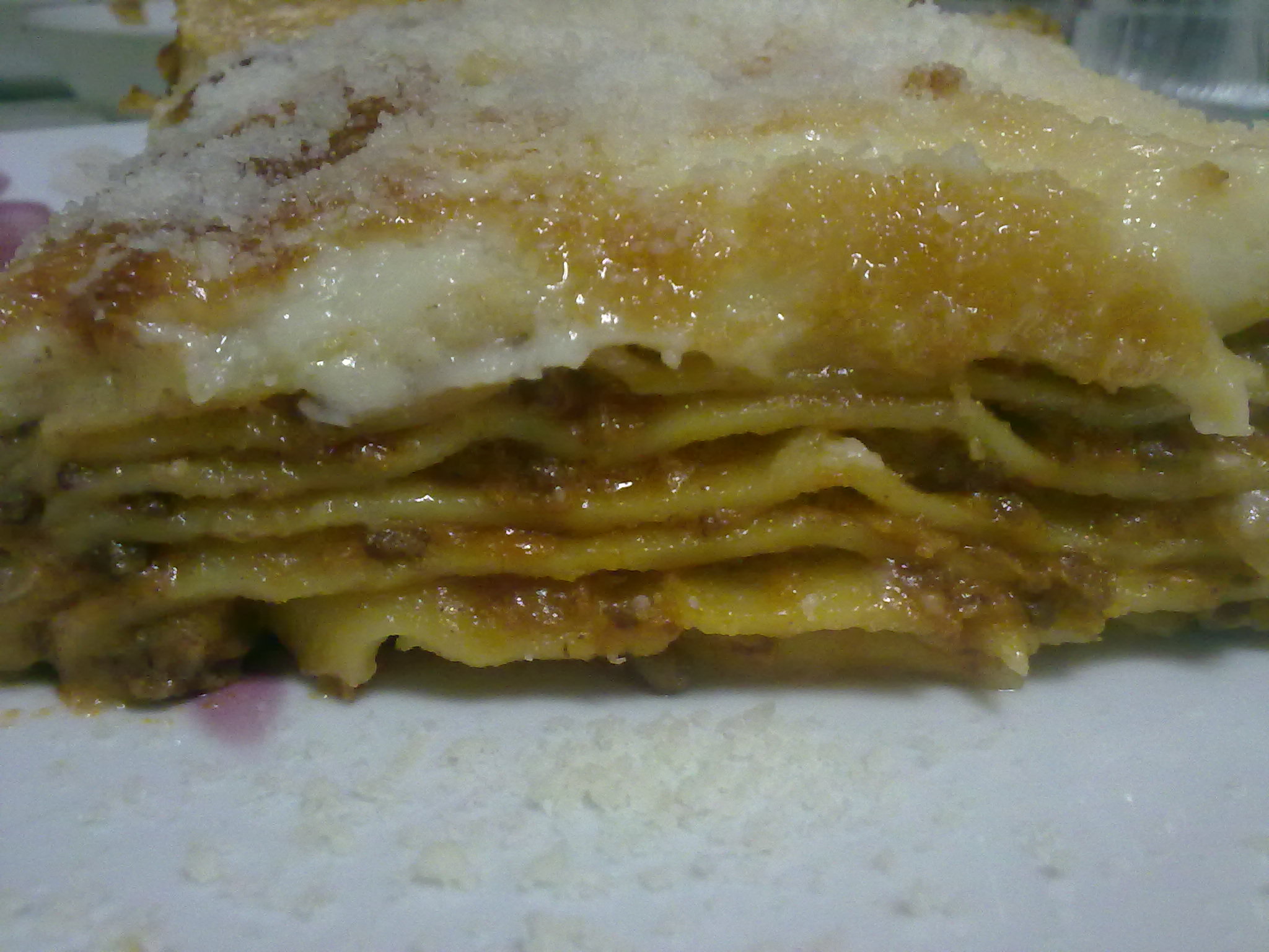 Lasagna italiana