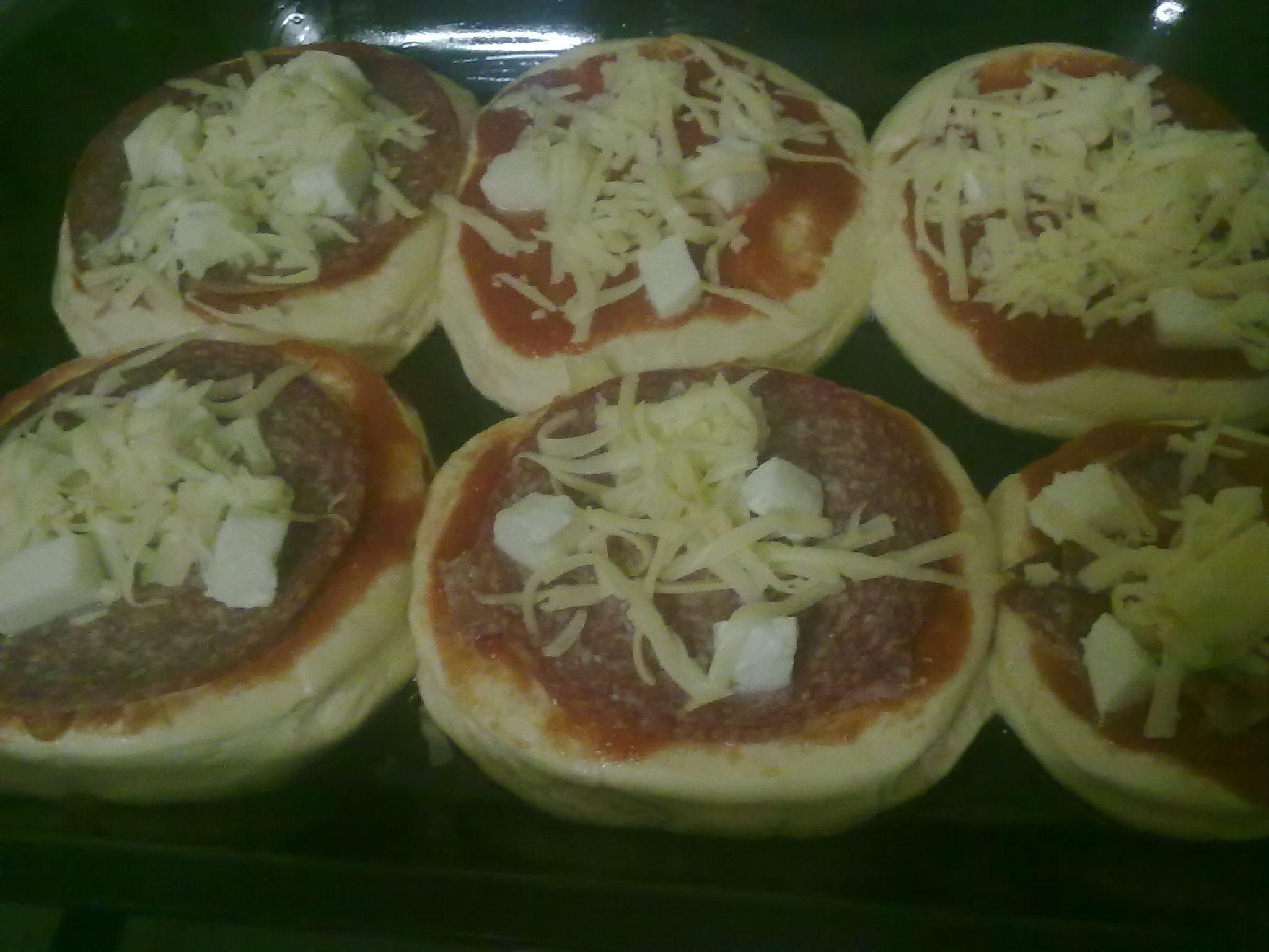 Pizzette  allegre