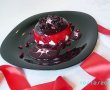 Panna Cotta cu fructe de pădure-1