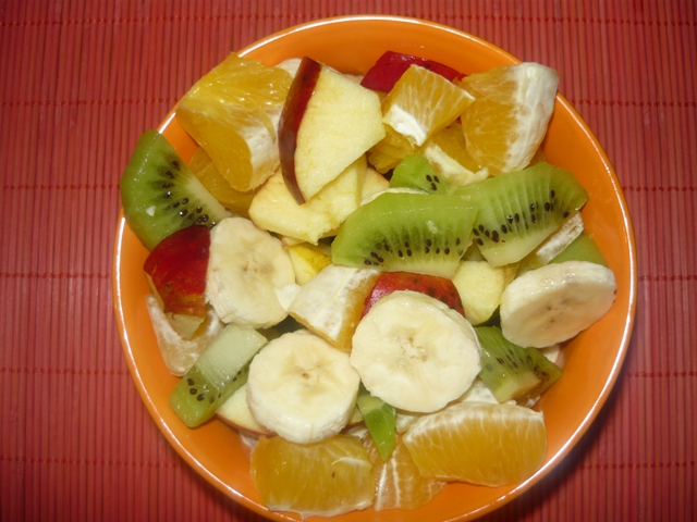 Salata de fructe