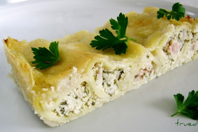 Cannelloni cu branza