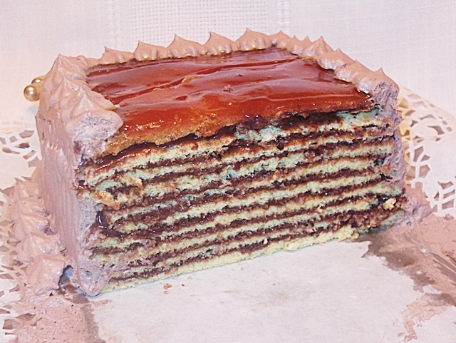 Tort Dobos