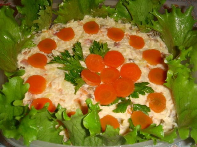 Salata de beof