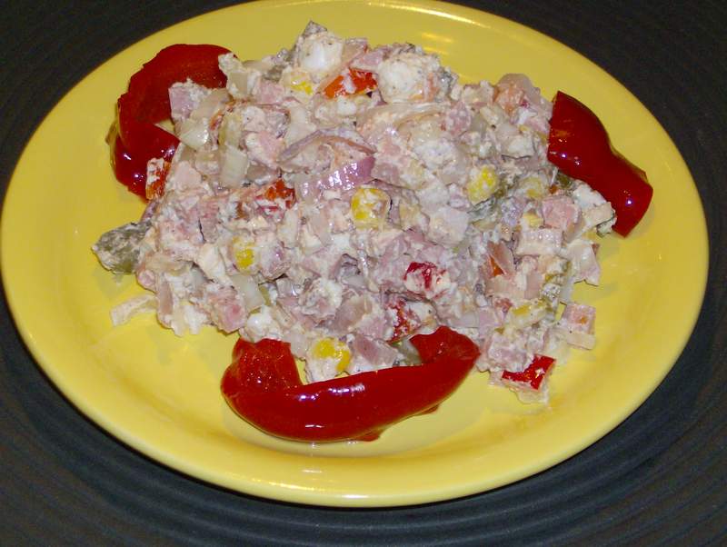 Salata de iarna